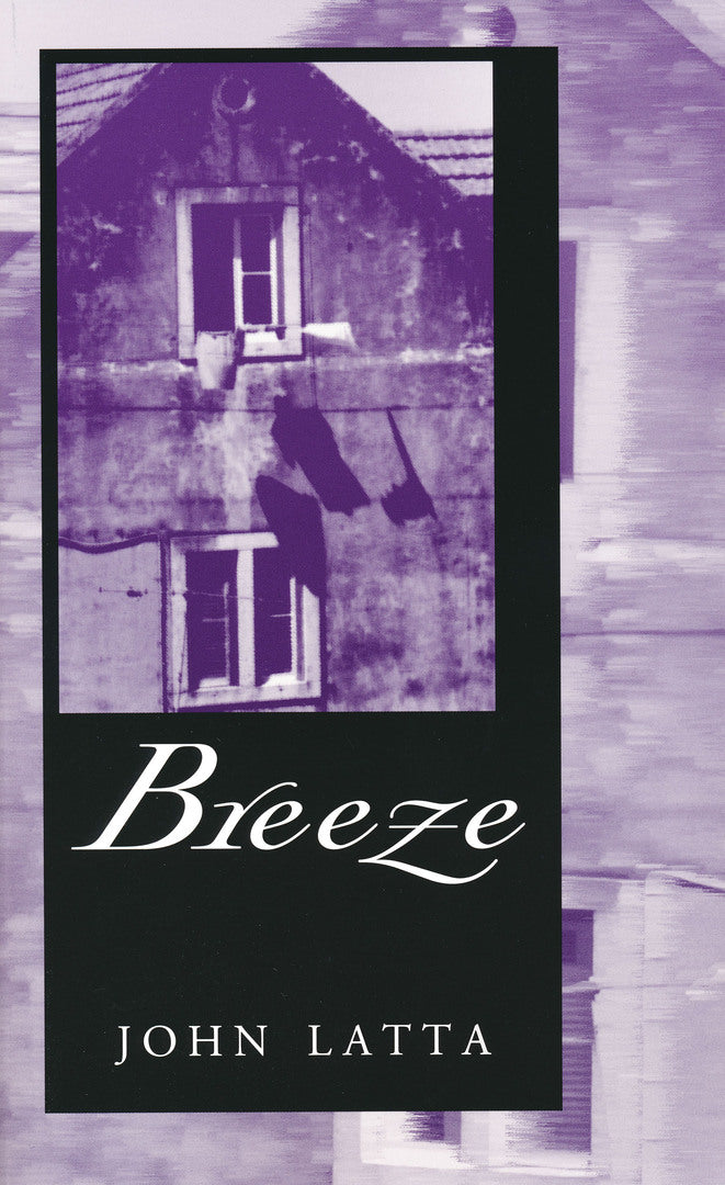 Cover image for Breeze ISBN 9780268021719