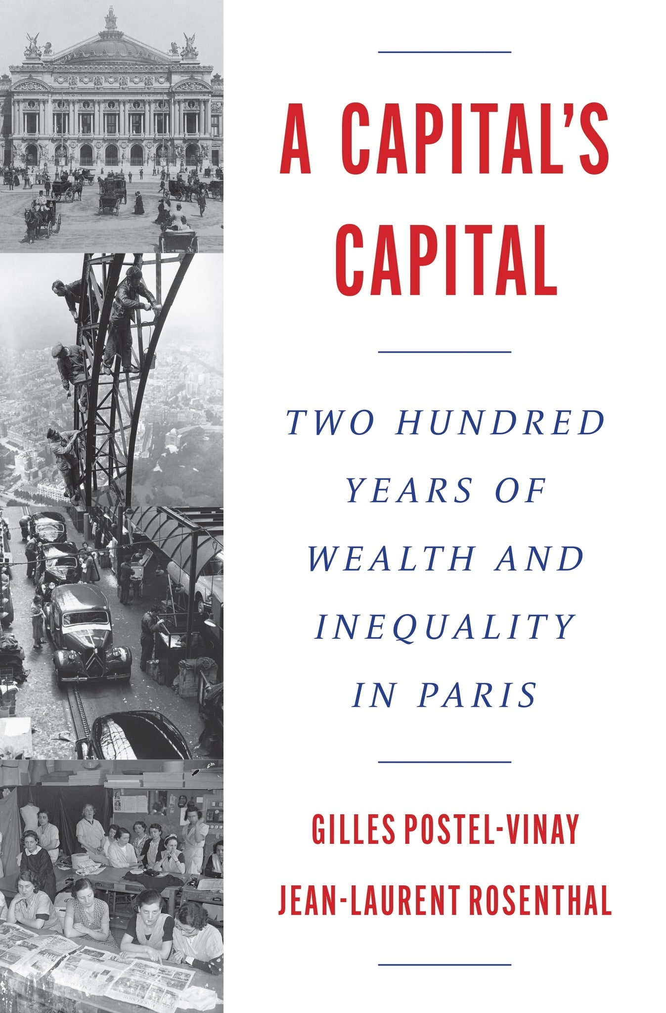 A Capital’s Capital