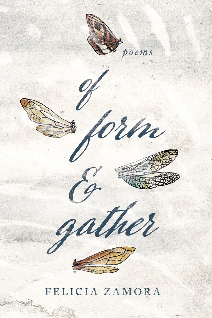 Cover image for Of Form & Gather ISBN 9780268101787