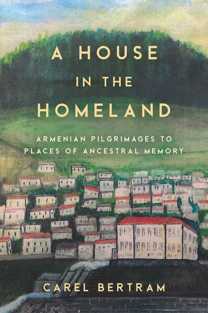 Cover image for A House in the Homeland ISBN 9781503631649