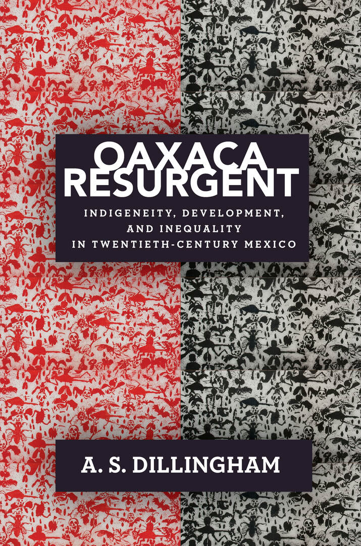 Cover image for Oaxaca Resurgent ISBN 9781503627840
