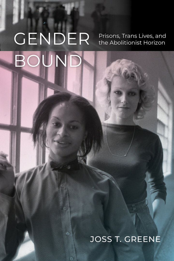 Cover image for Gender Bound ISBN 9780520412859