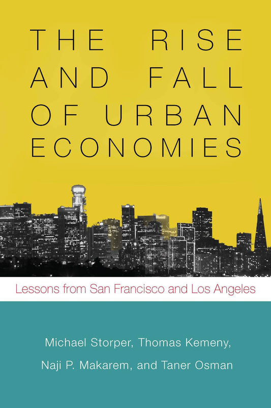 The Rise and Fall of Urban Economies