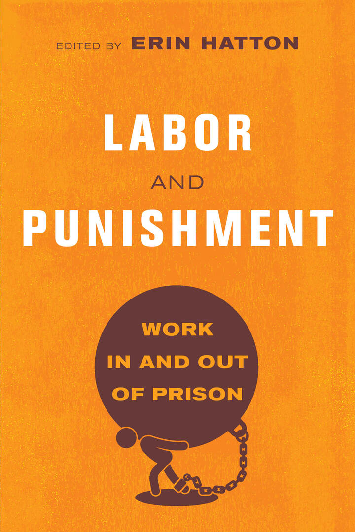 Cover image for Labor and Punishment ISBN 9780520305342