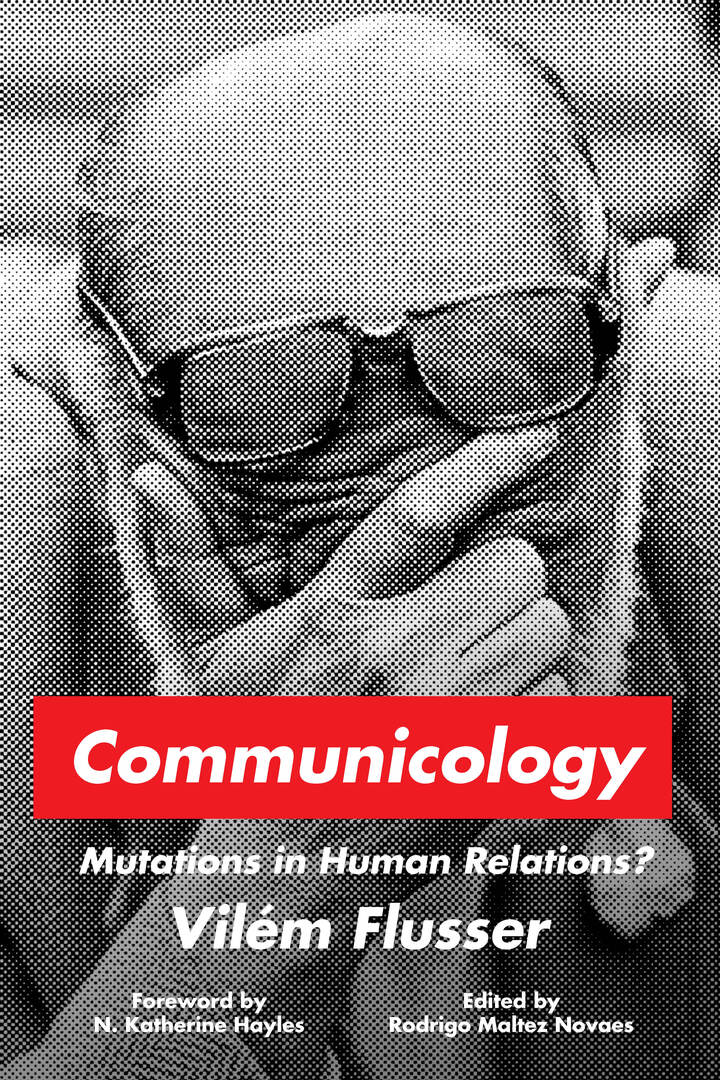 Cover image for Communicology ISBN 9781503634480