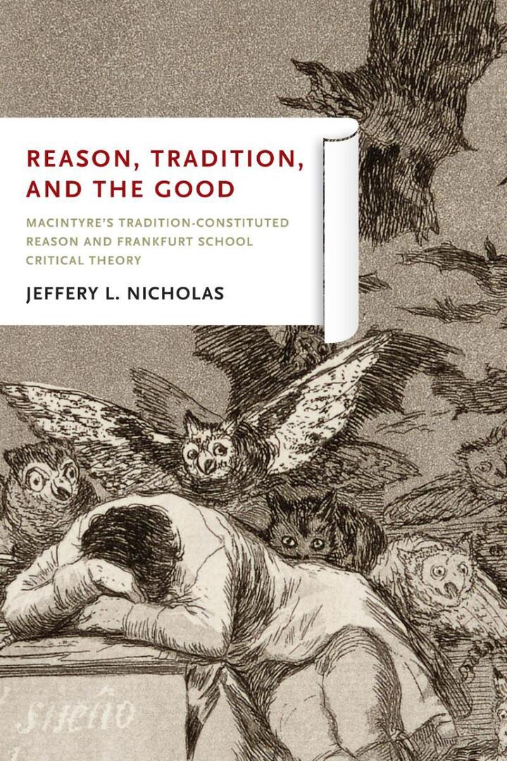 Cover image for Reason, Tradition, and the Good ISBN 9780268036645
