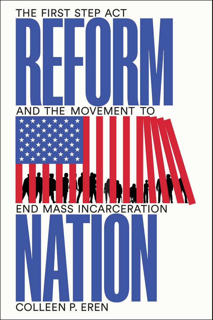 Cover image for Reform Nation ISBN 9781503636736