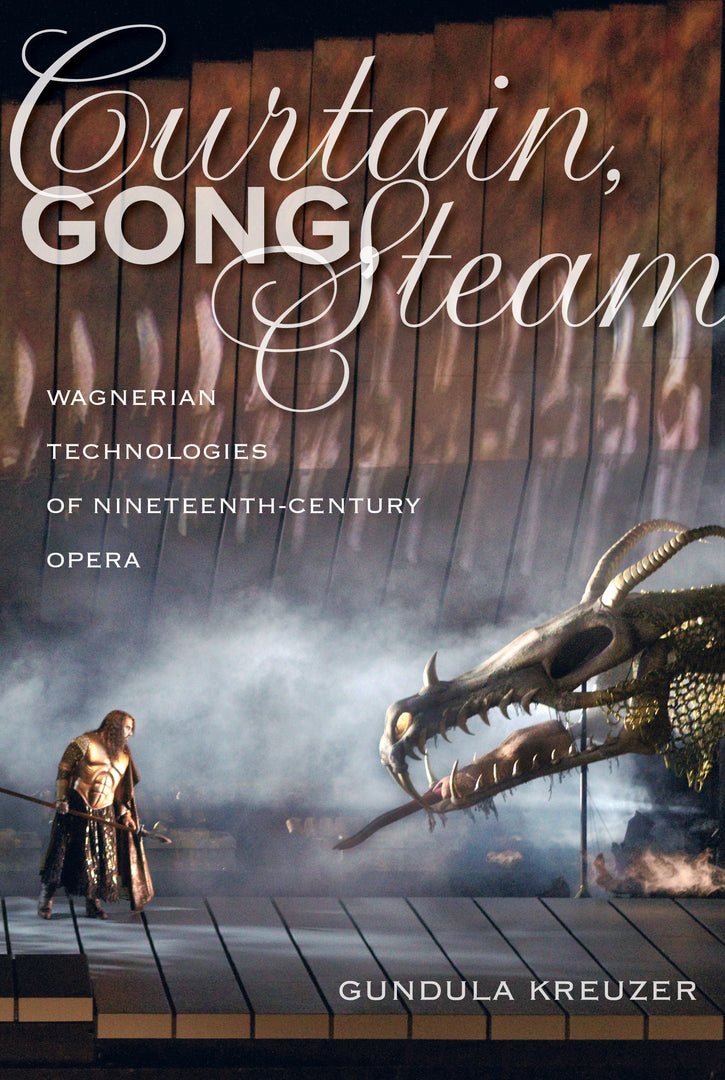 Cover image for Curtain, Gong, Steam ISBN 9780520279681