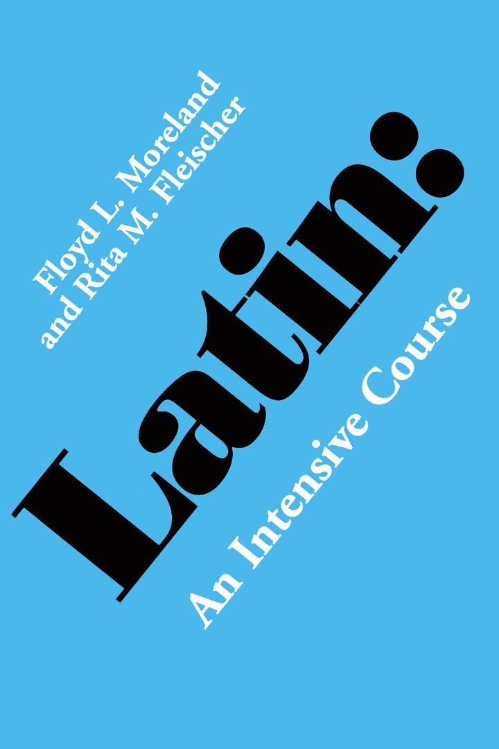 Cover image for Latin ISBN 9780520031838