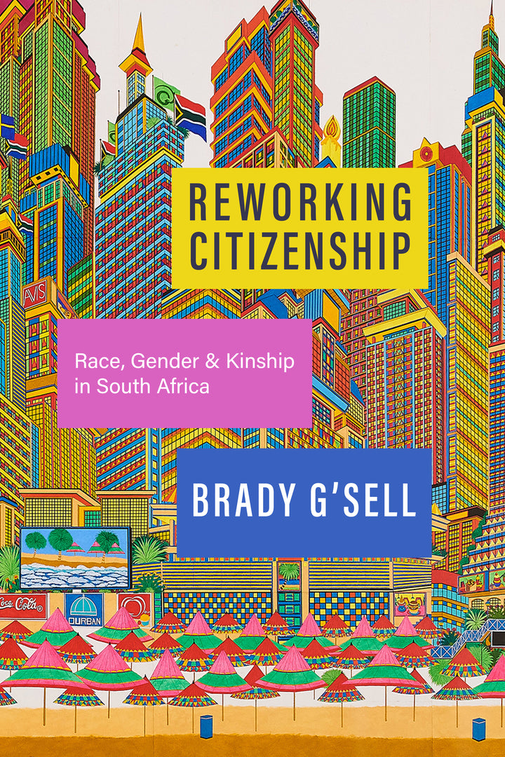 Cover image for Reworking Citizenship ISBN 9781503639171