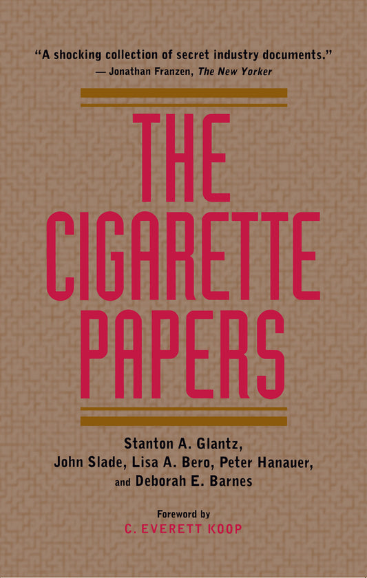 The Cigarette Papers