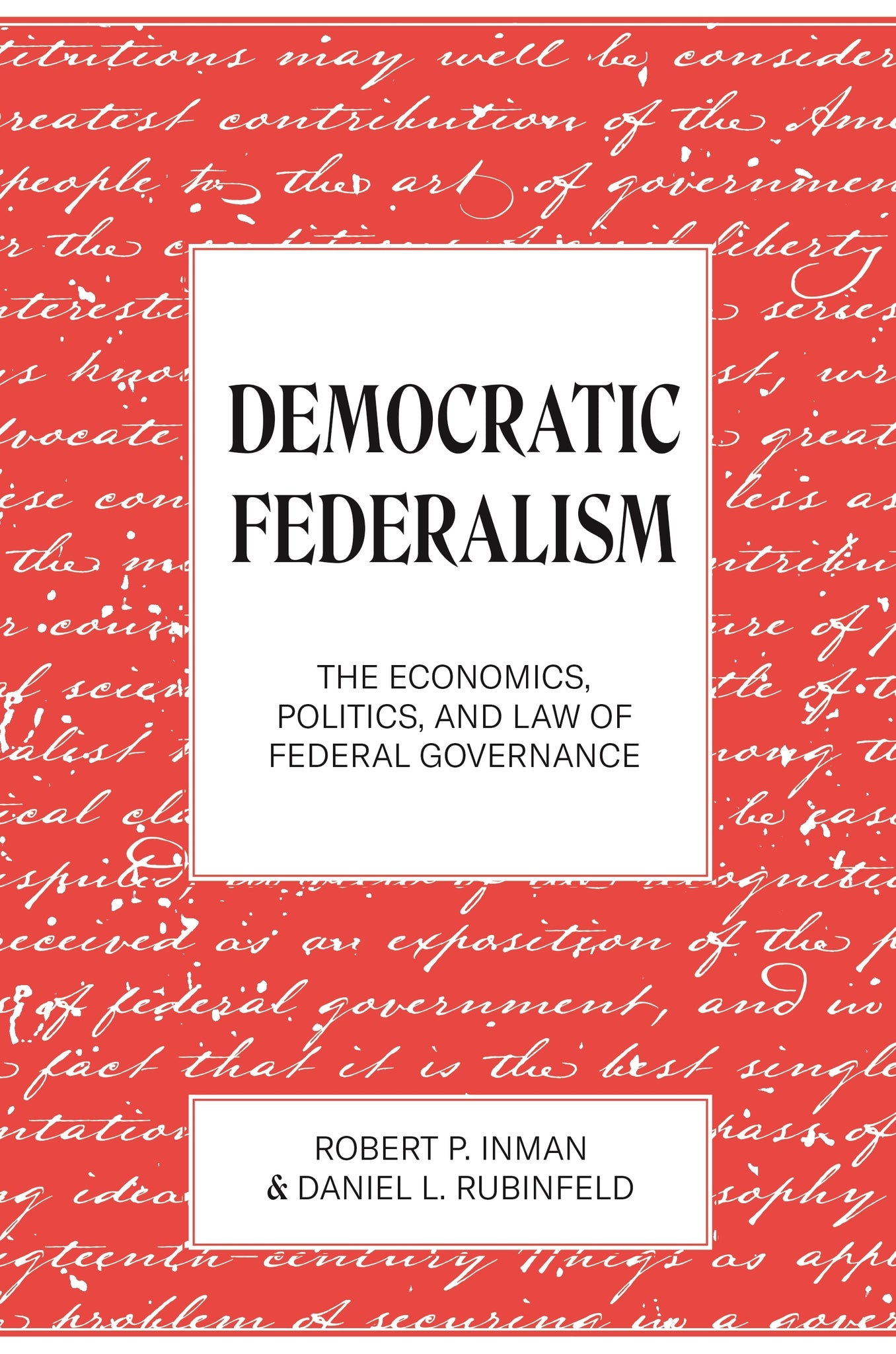 Democratic Federalism
