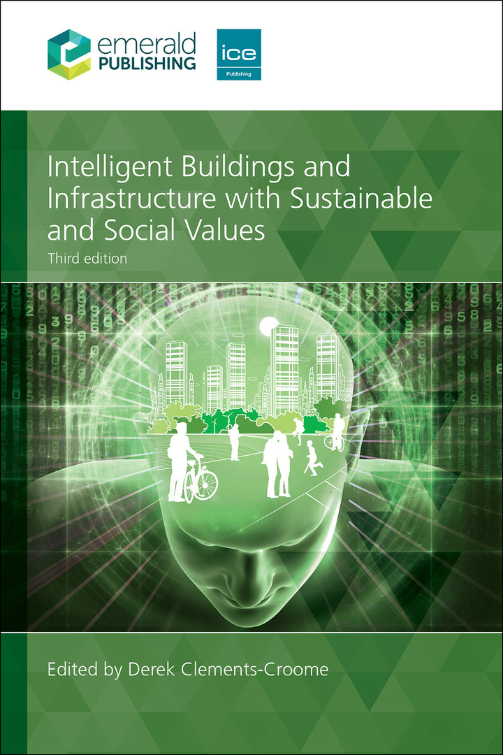 Cover image for Intelligent Buildings and Infrastructure with Sustainable and Social Values ISBN 9781835498194