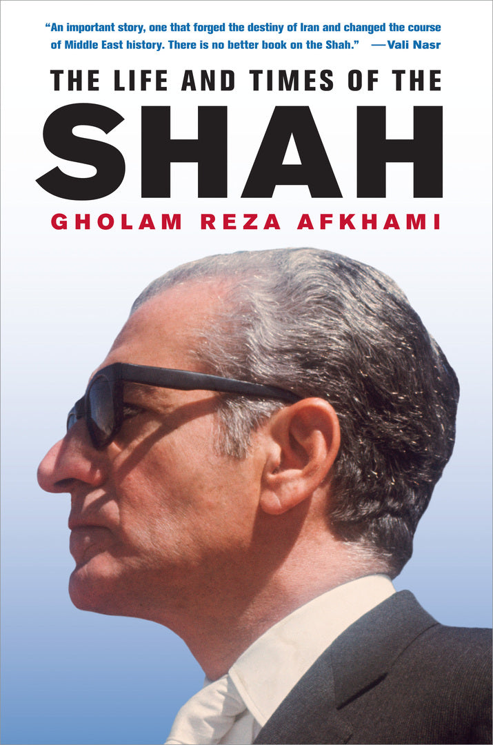 Cover image for The Life and Times of the Shah ISBN 9780520253285