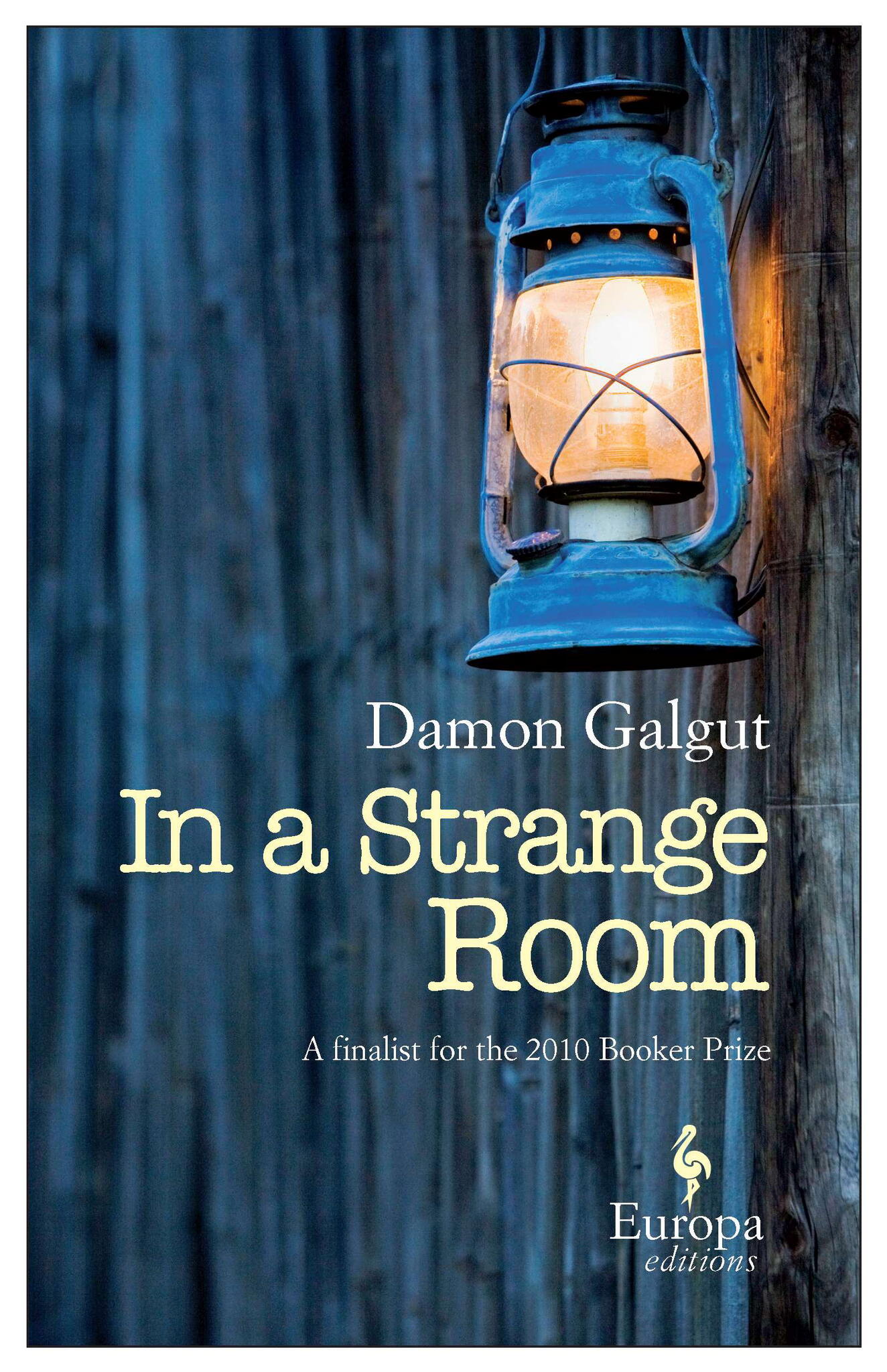 In a Strange Room