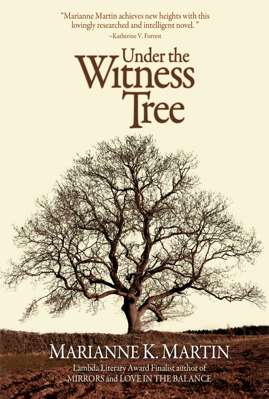 Under the Witness Tree