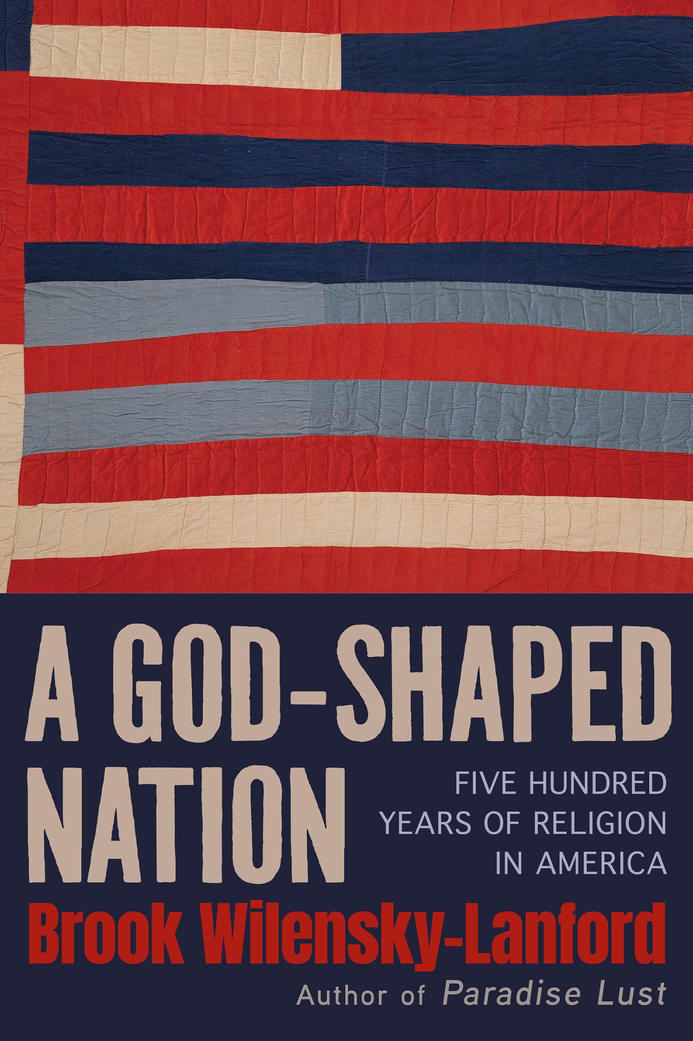 A God-Shaped Nation