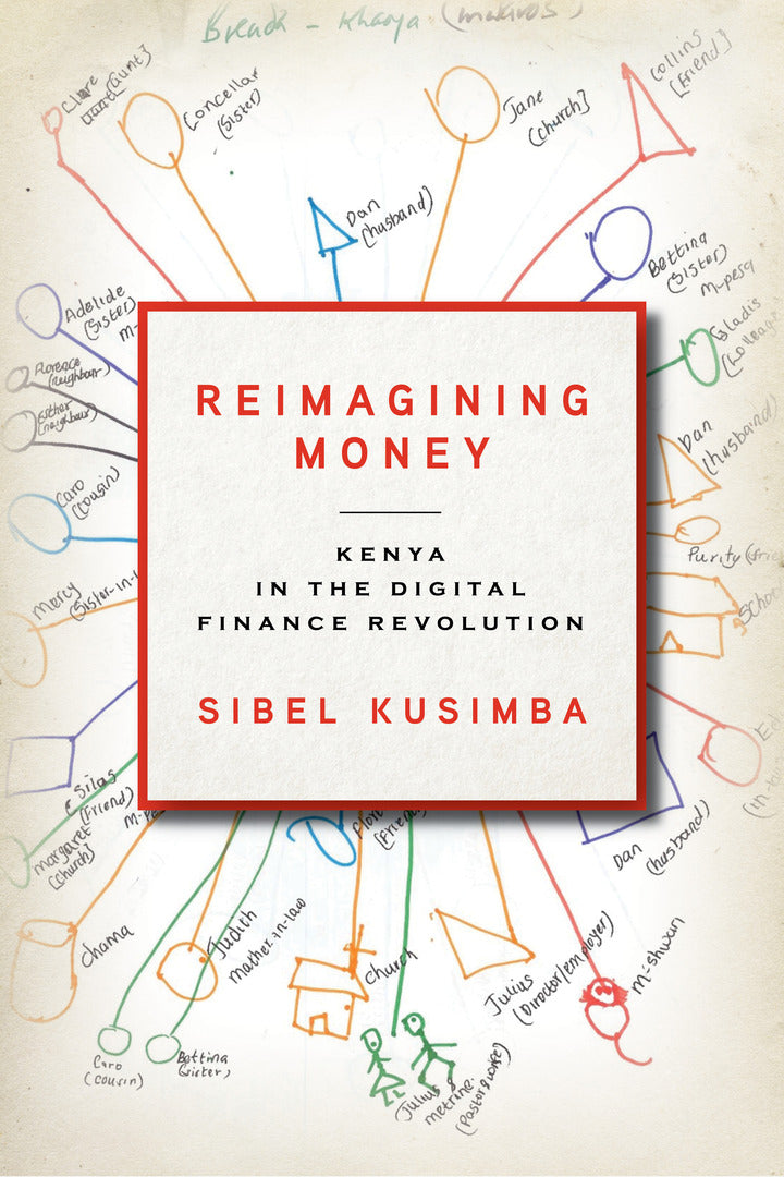 Cover image for Reimagining Money ISBN 9781503614413