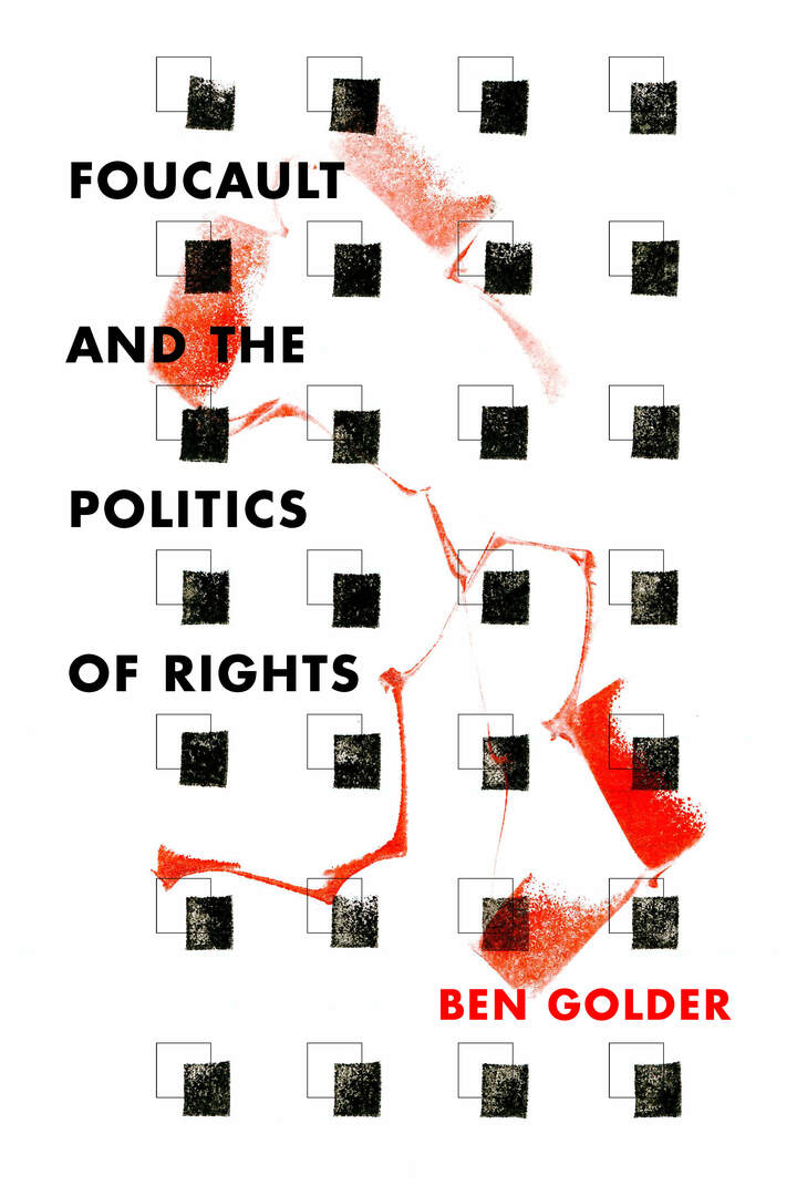 Cover image for Foucault and the Politics of Rights ISBN 9780804789349