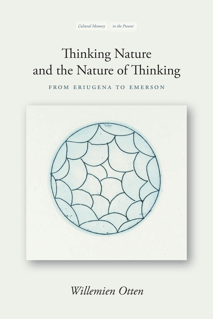 Cover image for Thinking Nature and the Nature of Thinking ISBN 9781503611672