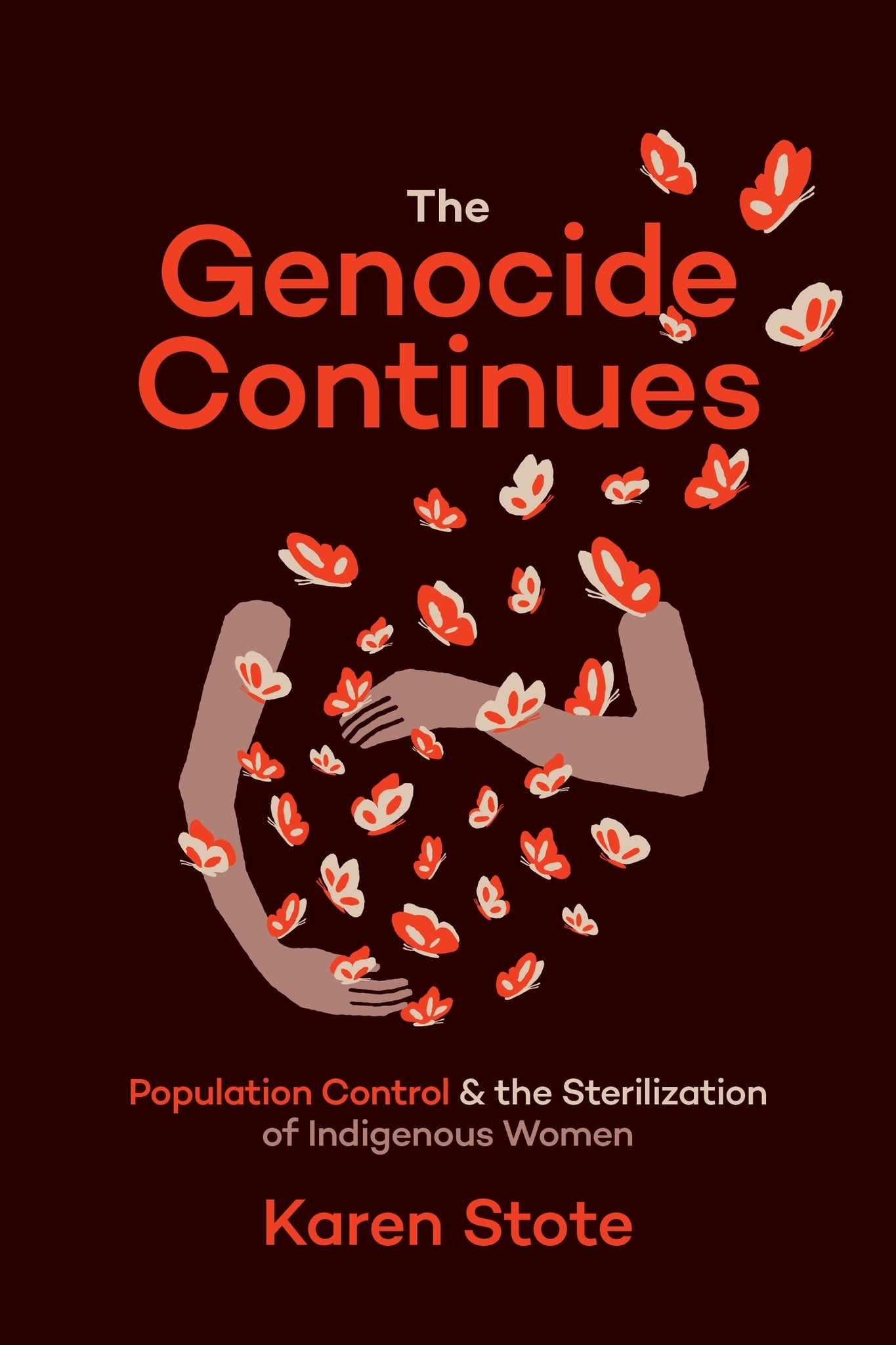 The Genocide Continues