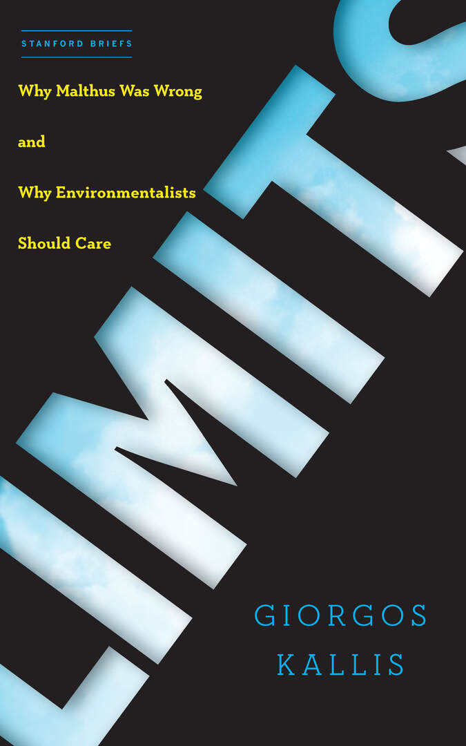 Cover image for Limits ISBN 9781503611559