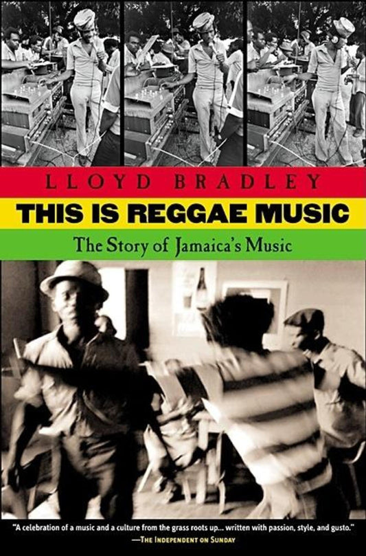 This Is Reggae Music