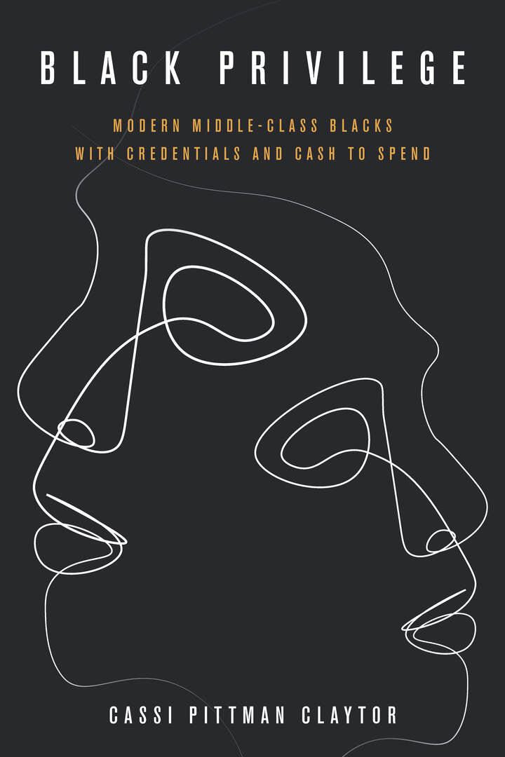 Cover image for Black Privilege ISBN 9781503613171