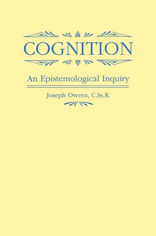 Cognition