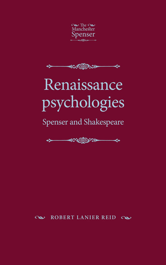 Renaissance psychologies