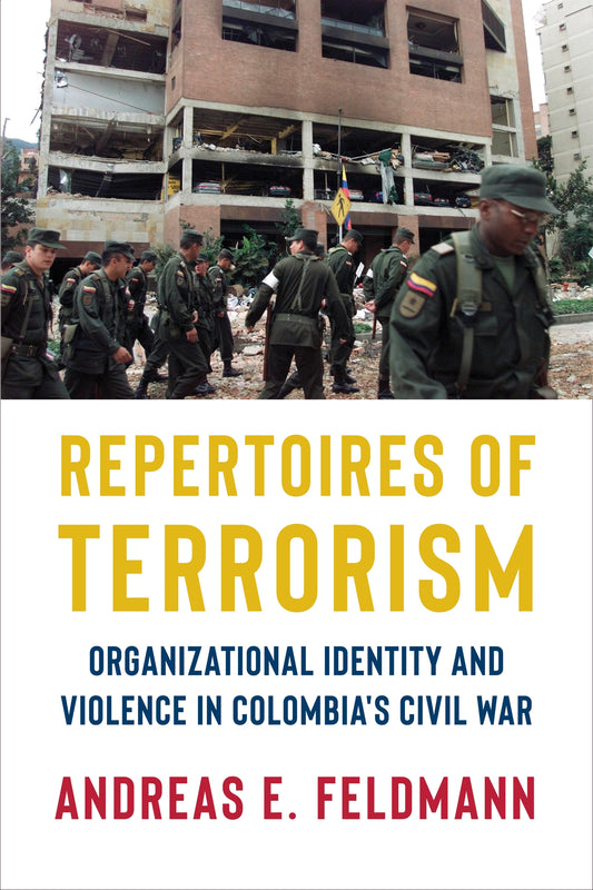 Repertoires of Terrorism