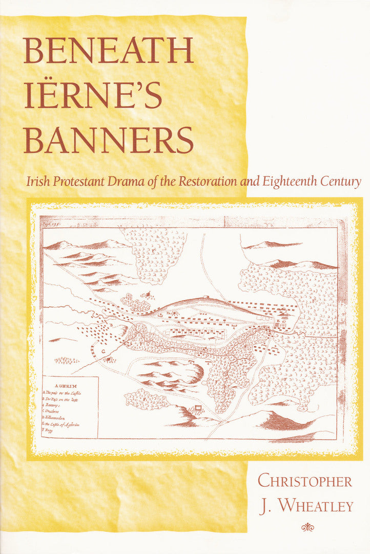 Cover image for Beneath Iërne’s Banners ISBN 9780268021580