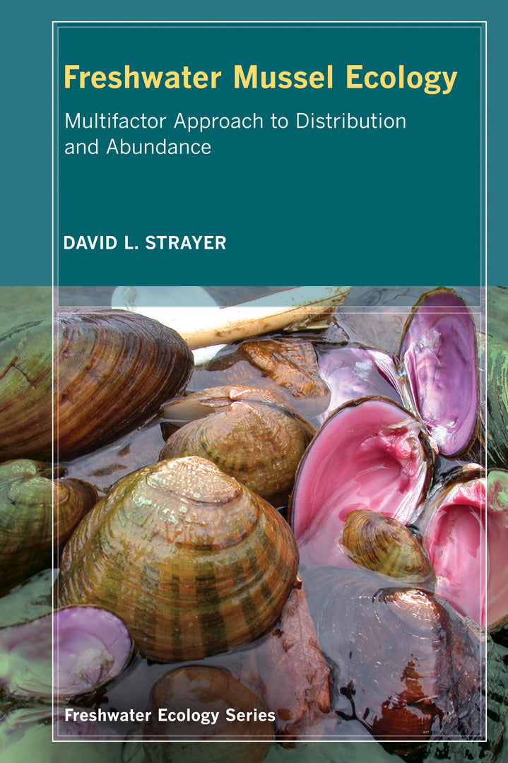 Cover image for Freshwater Mussel Ecology ISBN 9780520255265
