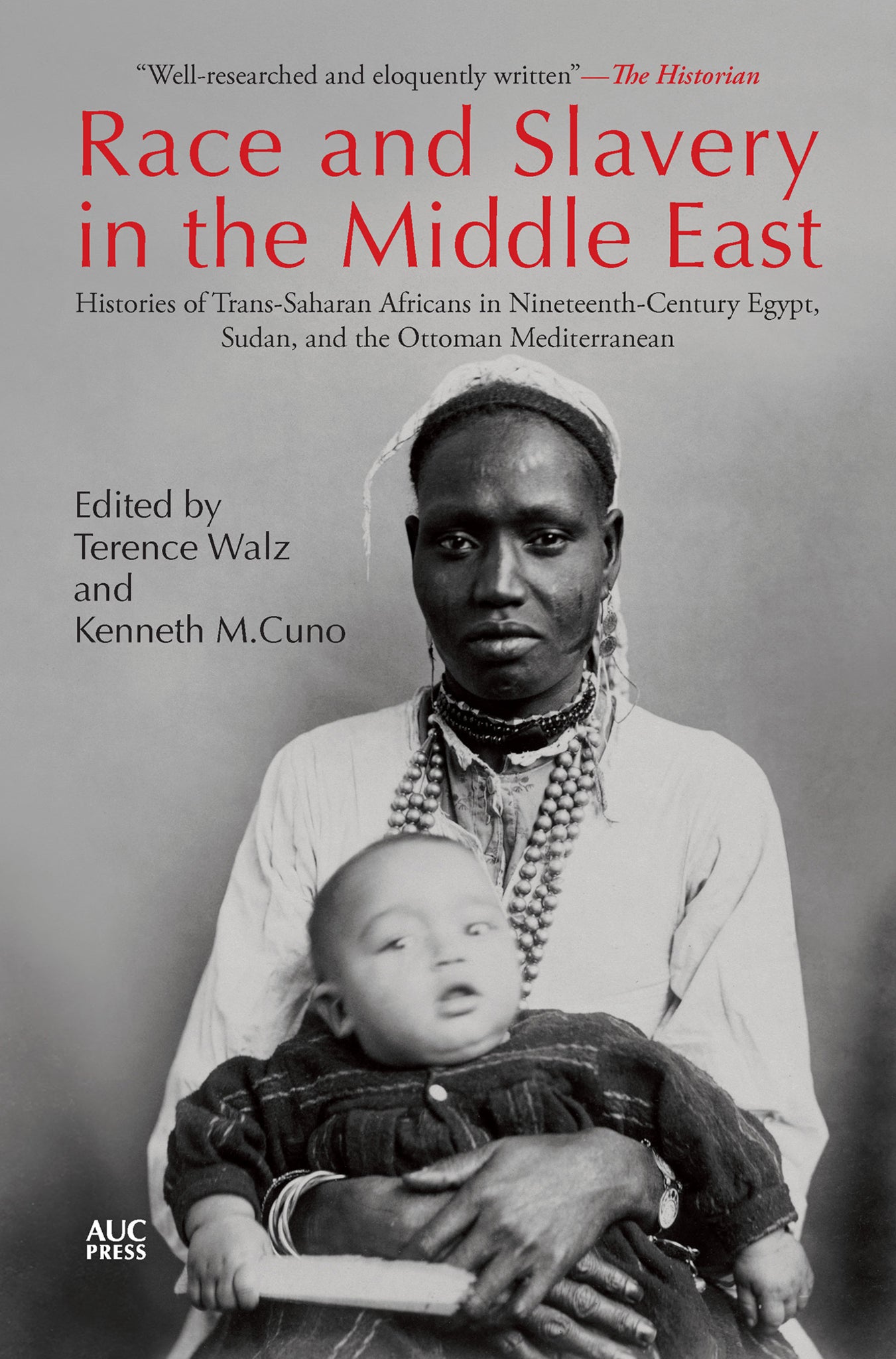 Race and Slavery in the Middle East