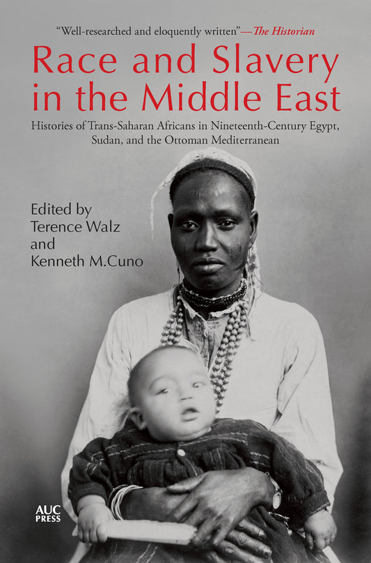 Race and Slavery in the Middle East