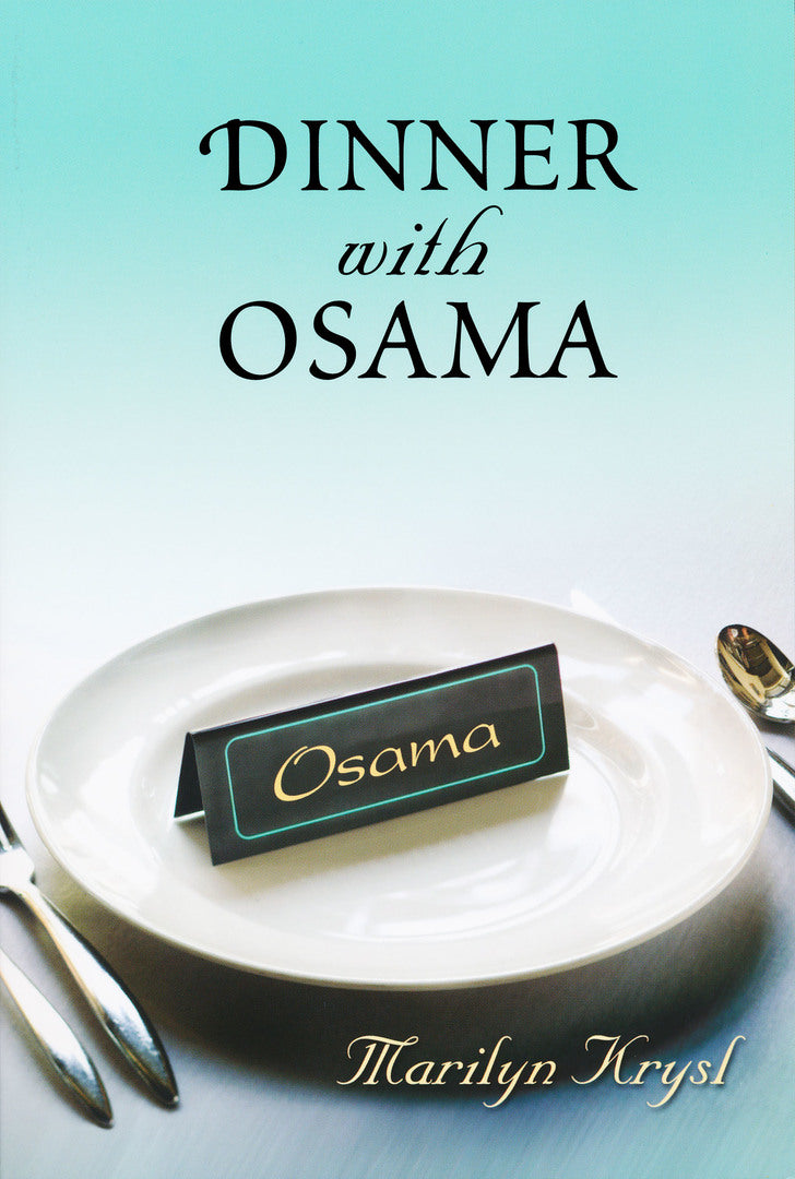 Cover image for Dinner with Osama ISBN 9780268033187