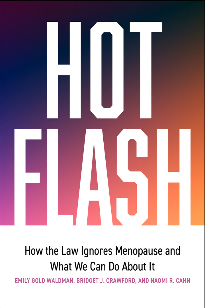 Cover image for Hot Flash ISBN 9781503636606