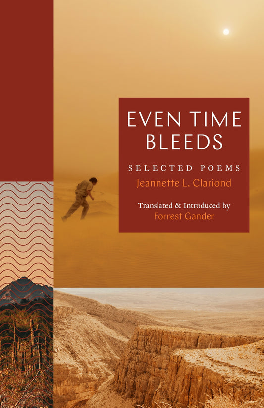 Even Time Bleeds