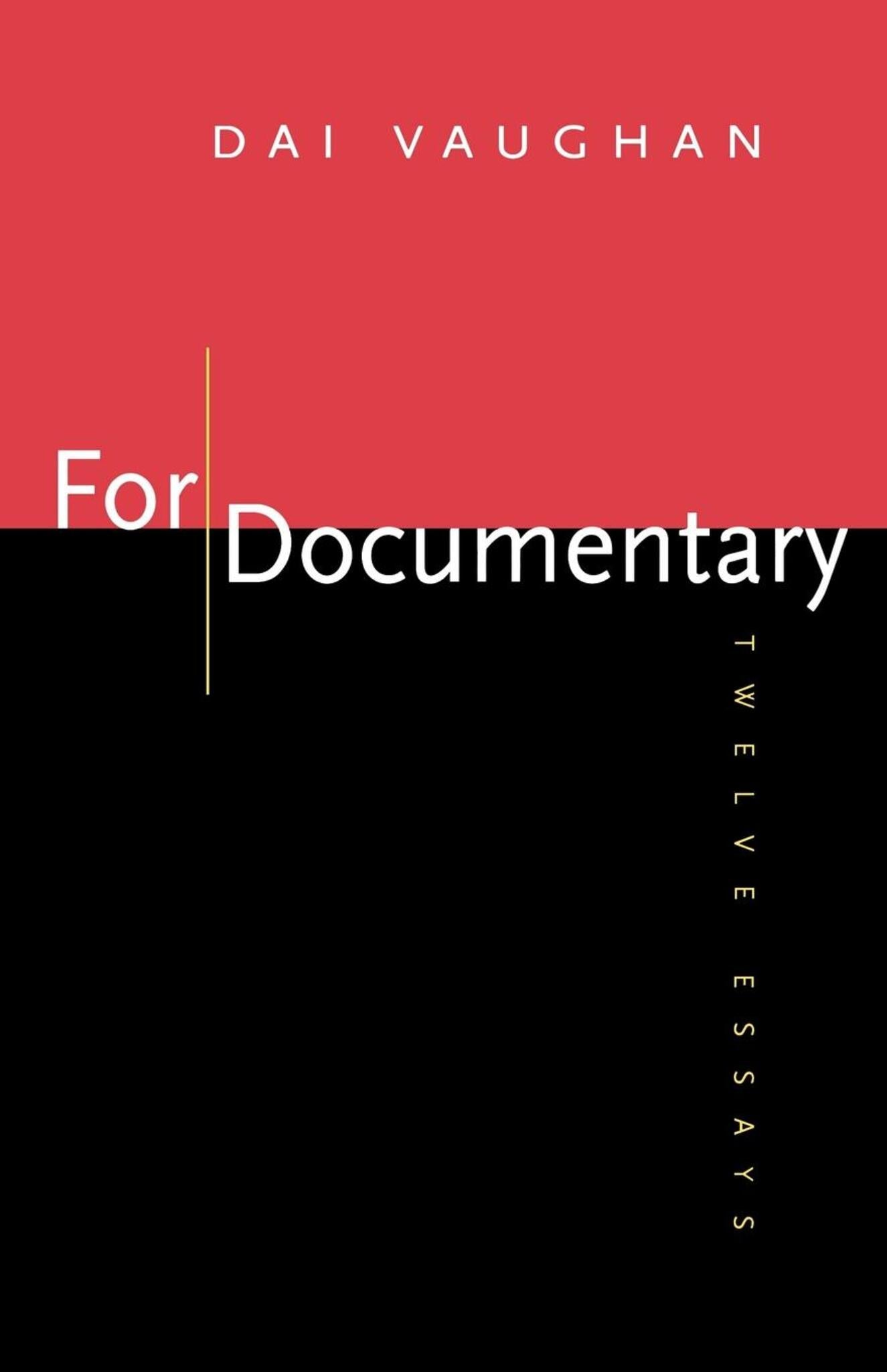For Documentary