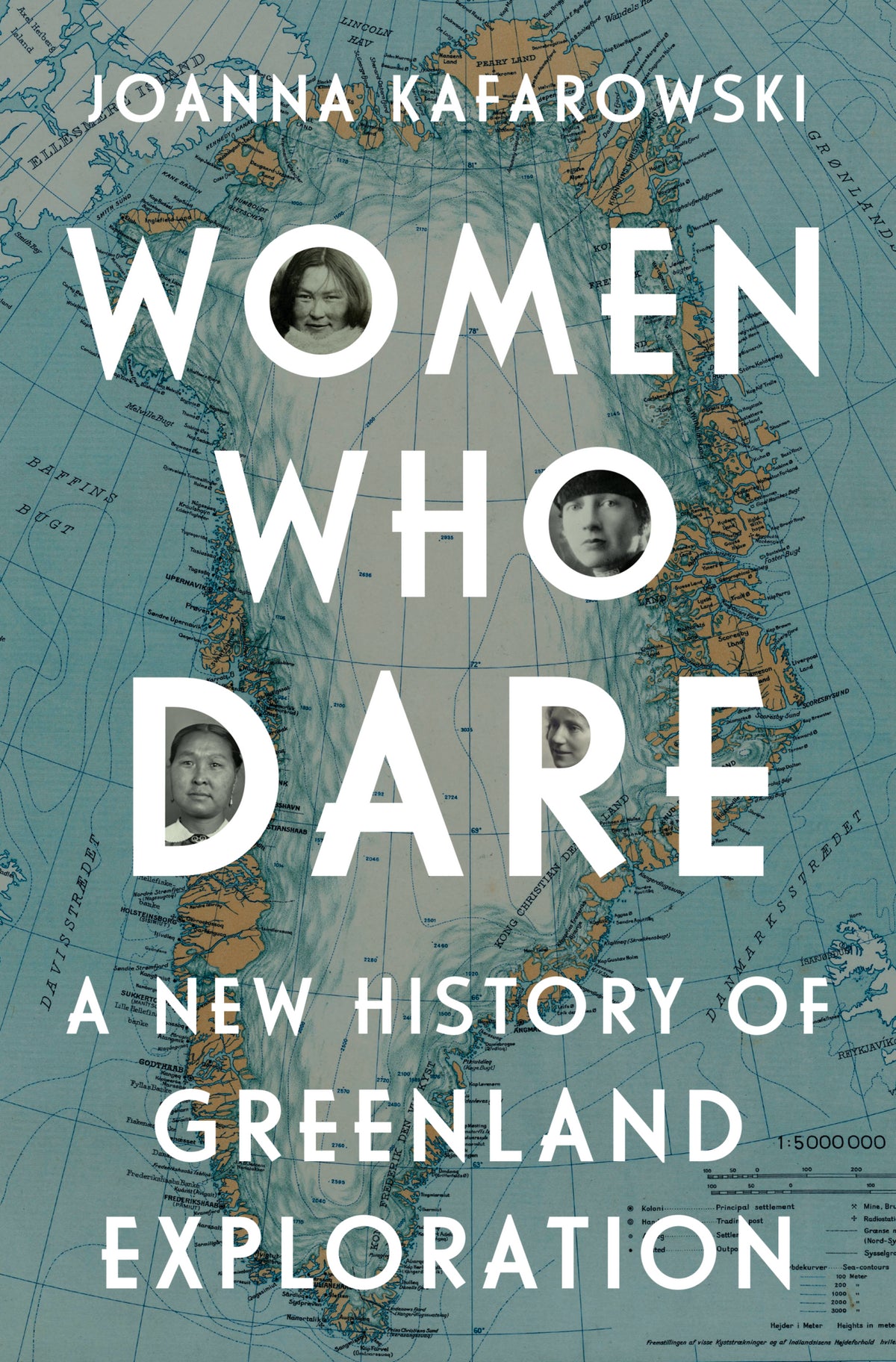 Women Who Dare