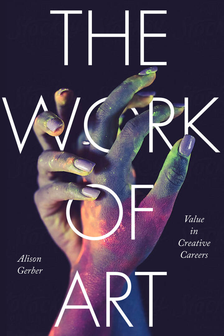 Cover image for The Work of Art ISBN 9781503603820