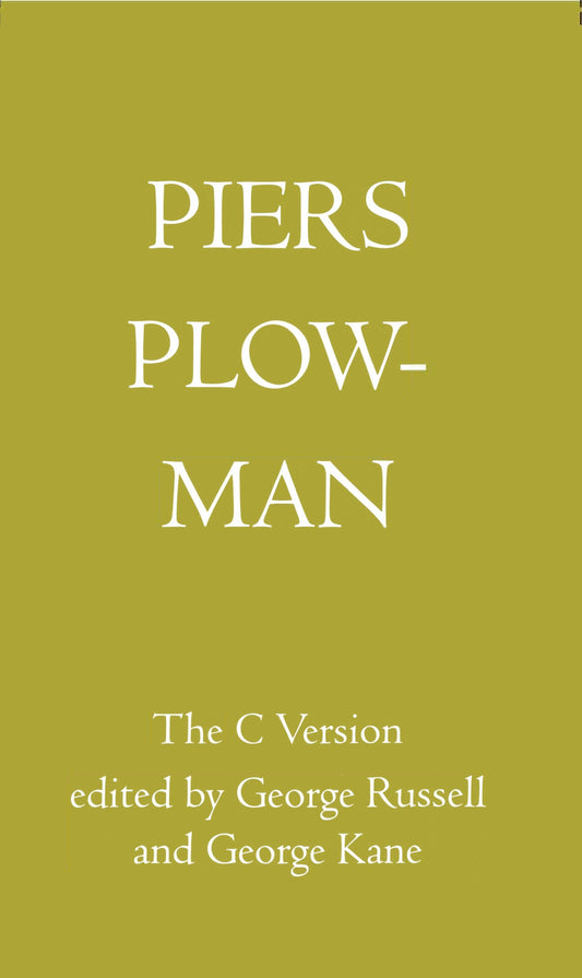 Piers Plowman