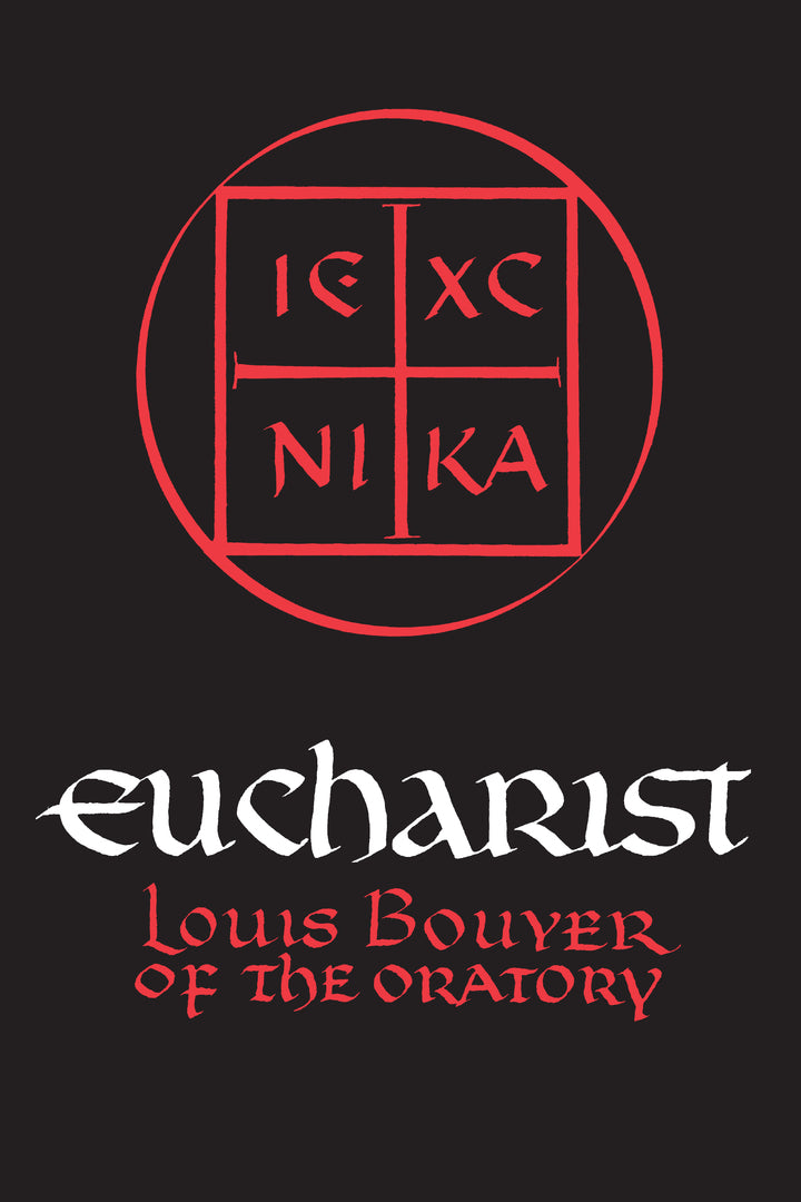 Cover image for Eucharist ISBN 9780268004989