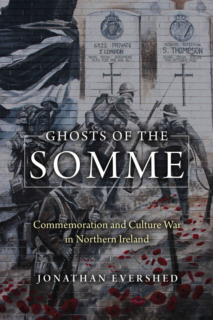 Cover image for Ghosts of the Somme ISBN 9780268103859