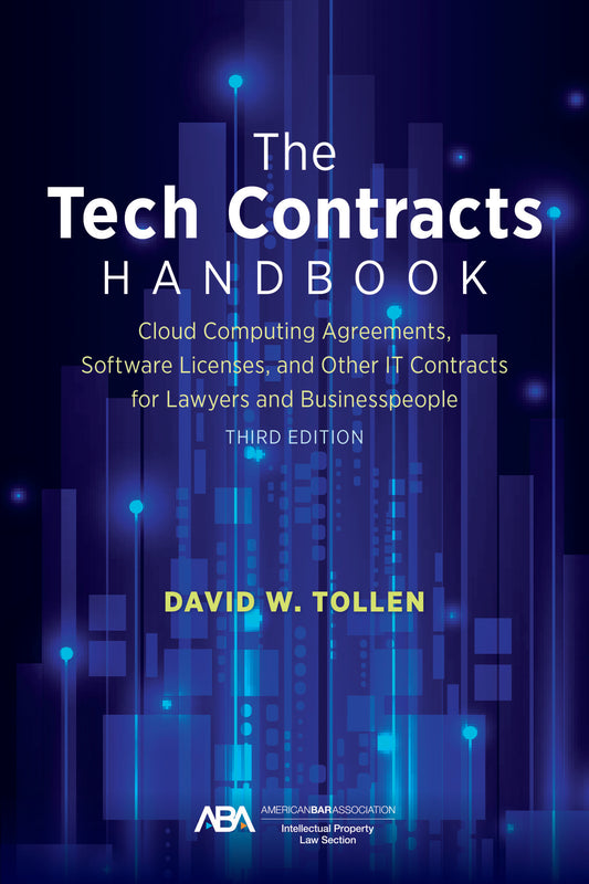 The Tech Contracts Handbook
