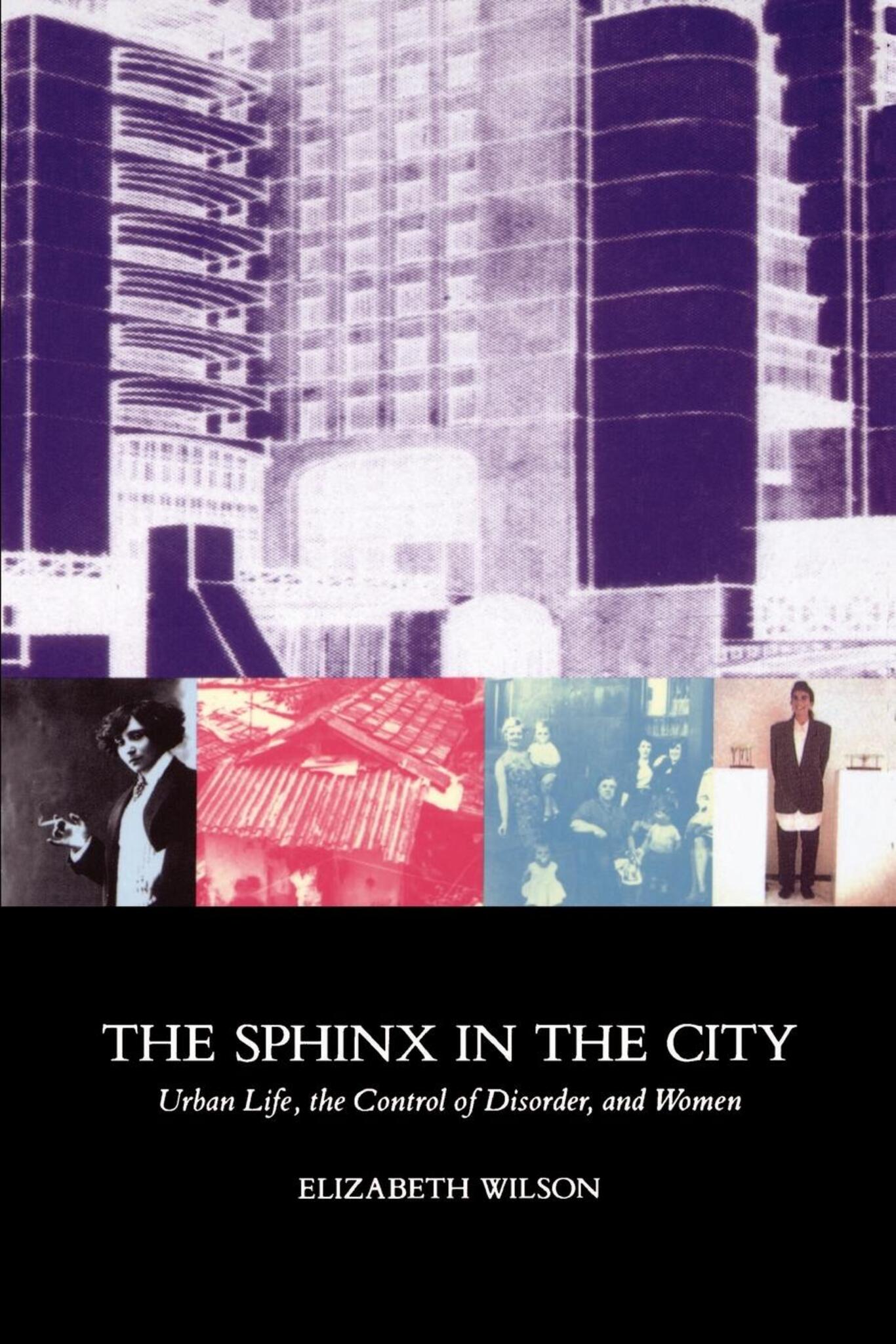 The Sphinx in the City