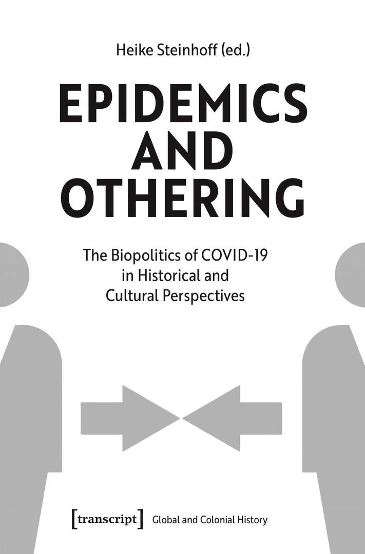 Cover image for Epidemics and Othering ISBN 9783837665055