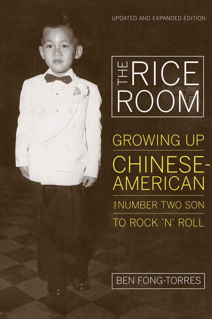 Cover image for The Rice Room ISBN 9780520269682