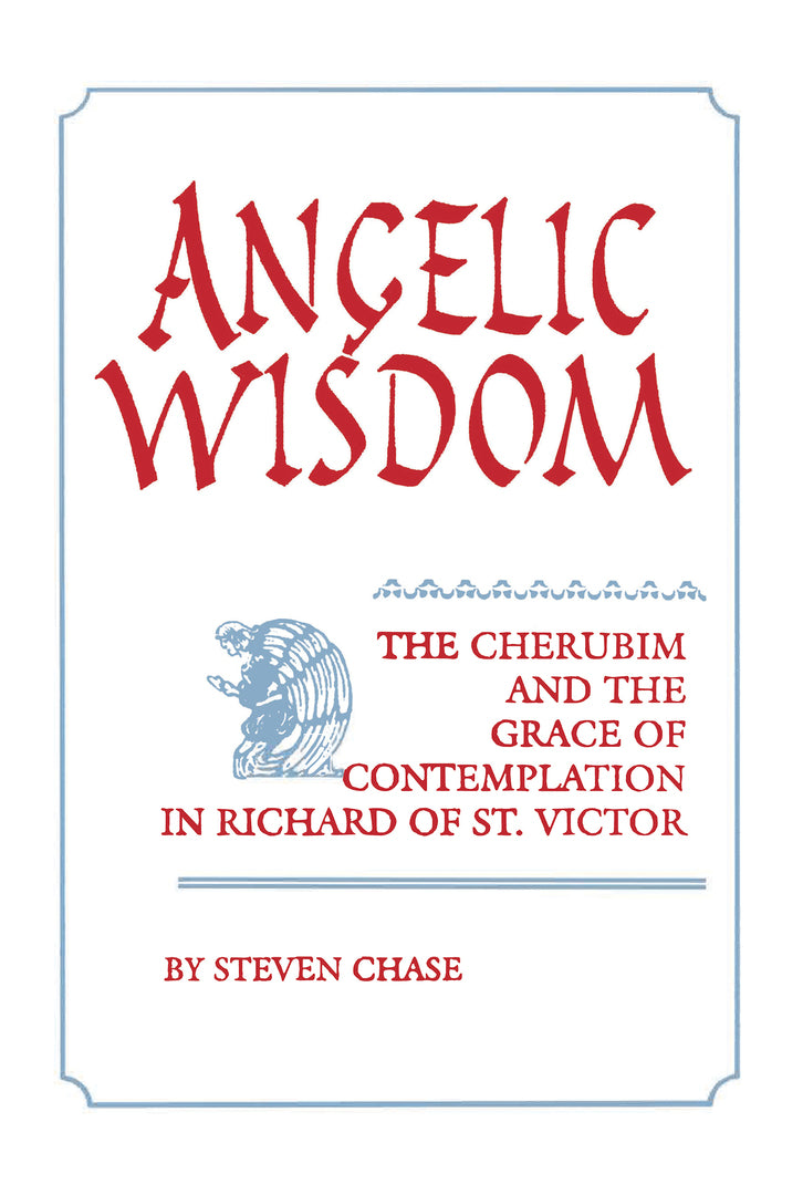 Cover image for Angelic Wisdom ISBN 9780268023799