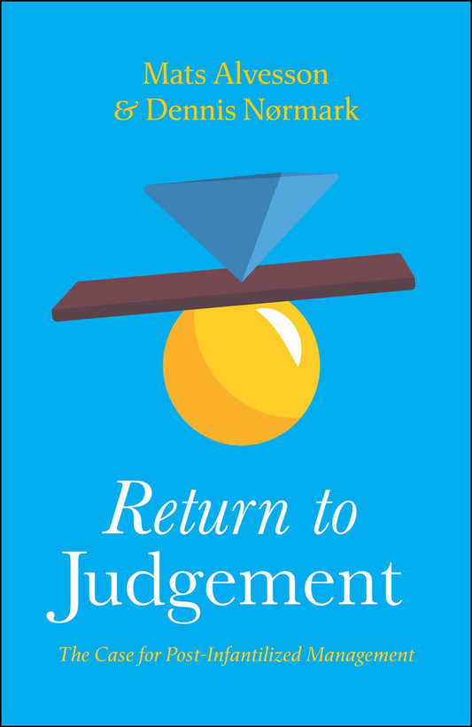 Return to Judgement